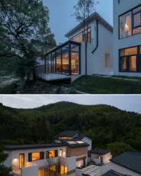 住進山野村舍泡禪意私湯!大樂之野·慈城勿舍