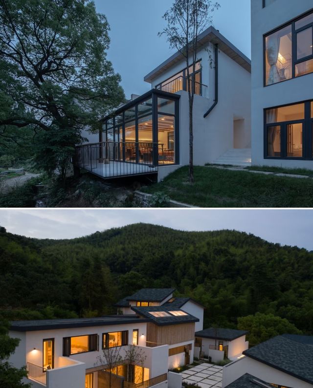 住進山野村舍泡禪意私湯!大樂之野·慈城勿舍 住進山野村舍泡禪意私湯!大樂之野·慈城勿舍