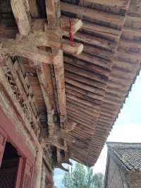 山西長治長春玉皇廟