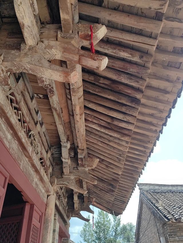 山西長治長春玉皇廟 山西長治長春玉皇廟