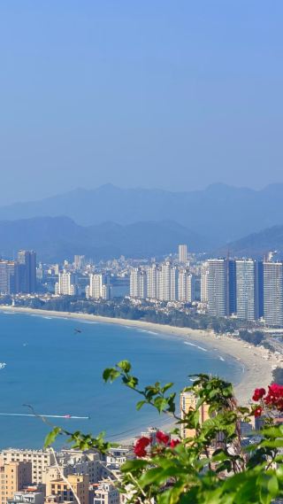 쌍월만 최고의 스카이라인