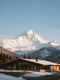 長白山雪季親子必衝!雪天泡私湯+拍氛圍感大片