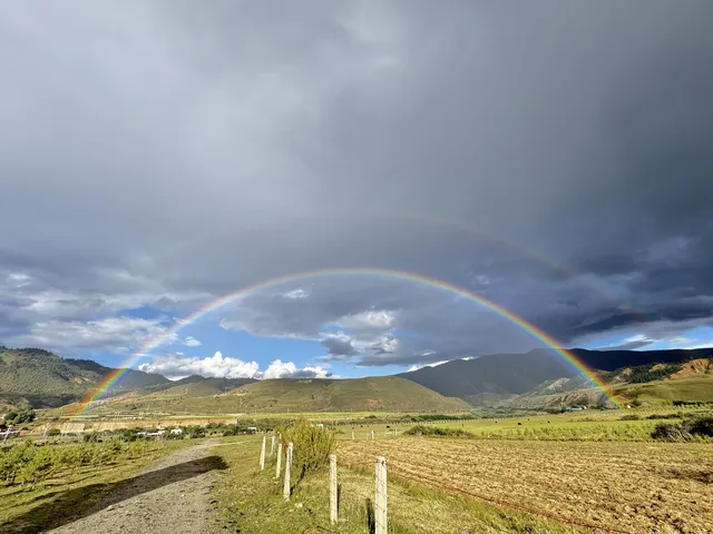 稻城亞丁&理塘｜藏地的浪漫不止詩和遠方