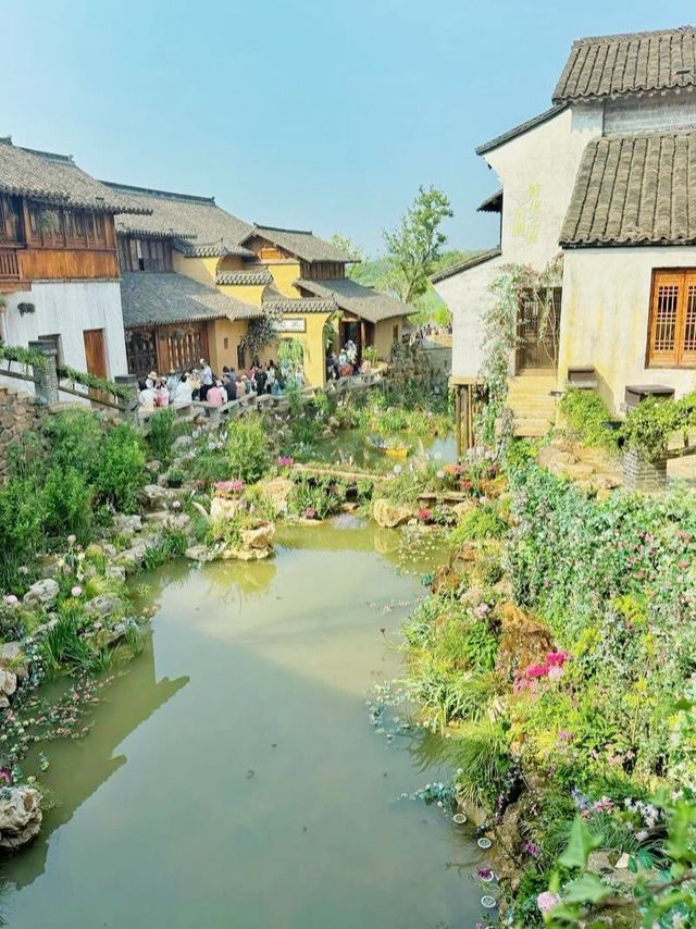 江蘇！宜興隱世古鎮神仙打卡地