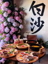 離開麗江最想念的一碗米線！白沙古鎮本地人私藏小店