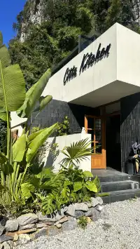 夕榻餐廳|今天我包場了|淡季真是太棒了