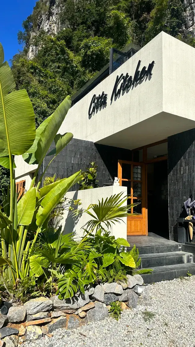 夕榻餐廳|今天我包場了|淡季真是太棒了 夕榻餐廳|今天我包場了|淡季真是太棒了