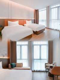 青島紅島寶藏酒店會展/旅遊黨閉眼衝！