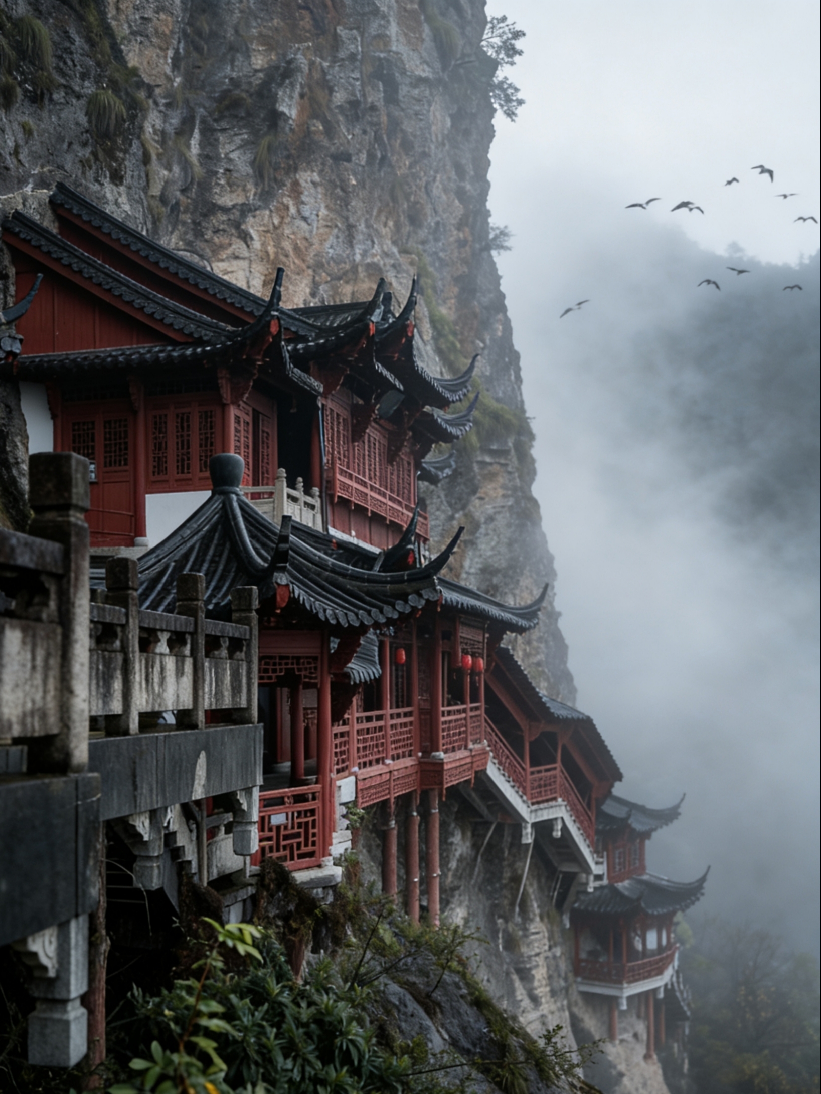  When you come to Hangzhou, besides visiting Lingyin Temple and Broken Bridge, there is this hidden gem~ A one-and-a-half-hour drive to Jiande, this overlooked small city hides landscapes and ancient charm even locals keep secret~

Only when taking the boat did I understand what it means to "be traveling inside a painting"! As the boat set sail from Qili, the green of the Fuchun River spread before my eyes. At the destination, Hulu Bay, the waterfall splashes on your face, cooler than air conditioning.

In the evening, stroll through Yanzhou Ancient City, climb the city wall to see the confluence of three rivers, with lanterns swaying in the wind, it felt like I was in Dali; at night, when cruising the Xin'an River, the river mist wrapped in coolness drifted over, making every breath refreshing.

The next day, visit Daci Rock, Zhejiang’s version of the "Hanging Temple" clinging to the cliff. In about a month, the thousand-year-old ginkgo trees by the cliff will turn golden. Imagine sunlight filtering through the golden leaves—just thinking about it is heartwarming~ On the way down, stop by Xinye Ancient Village, under the old camphor tree at the village entrance, the grandma sells freshly steamed Qingming rice cakes, and one bite tastes like spring.

✨ Jiande two-day itinerary:
Day 1: Hangzhou → Qili Yangfan (play for 4 hours, focus on Hulu Bay waterfall) → Yanzhou Ancient City (snacks, climb city wall) → night cruise on Xin'an River
Day 2: Daci Rock (Hanging Temple + waiting for golden ginkgo) → Xinye Ancient Village (eat Qingming rice cakes) → return trip

Honestly, if you like a slower pace in Jiangnan and don’t want to squeeze into crowds for photos, this trip to Jiande is definitely worth it—it doesn’t have West Lake’s fame, but it offers freer landscapes and a lively local atmosphere~