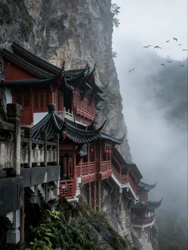 杭州周邊1.5h車程，終於避開西湖人潮，挖到了《富春山居圖》