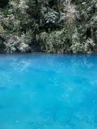 中國的仙本那—屏山大峽谷