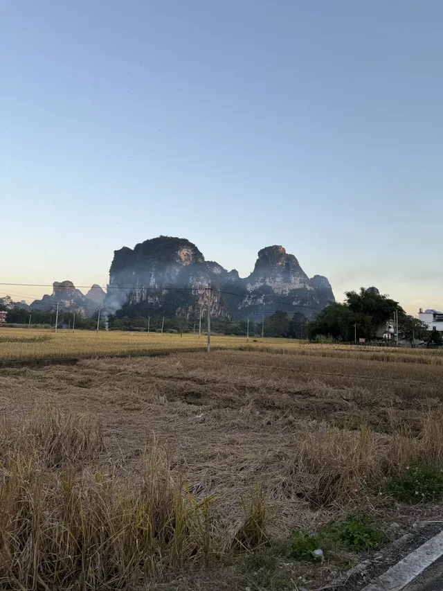 崇左明仕田園記憶 崇左明仕田園記憶