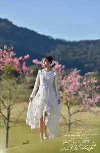 青秀山這片湖，又美又出片，還能拍到仙氣飄飄