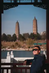 冬天來太原就推薦這個地方3天搞定！