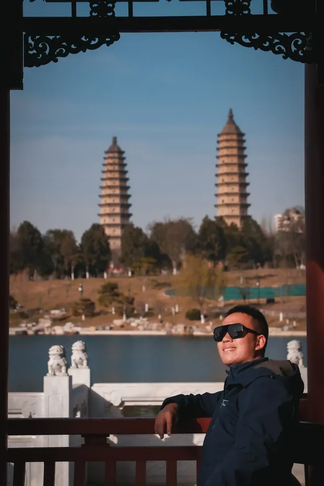 冬天來太原就推薦這個地方3天搞定！