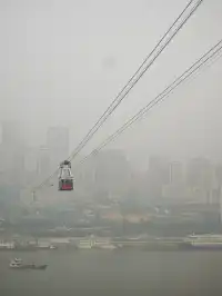 京郊遊之重慶兩日特種兵（牛馬貧窮版）