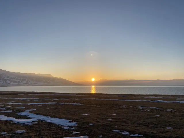 賽里木湖|瞬間懂了大西洋最後一滴眼淚 賽里木湖|瞬間懂了大西洋最後一滴眼淚