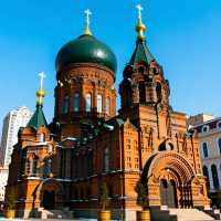 哈爾濱旅遊攻略