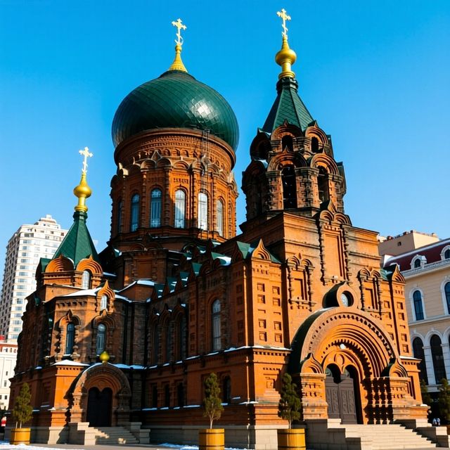 哈爾濱旅遊攻略 哈爾濱旅遊攻略