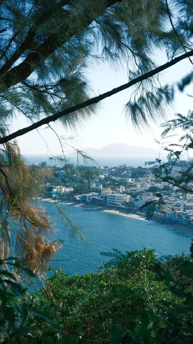 深圳出發,花14.8輪渡出海去小島追日落 深圳出發,花14.8輪渡出海去小島追日落