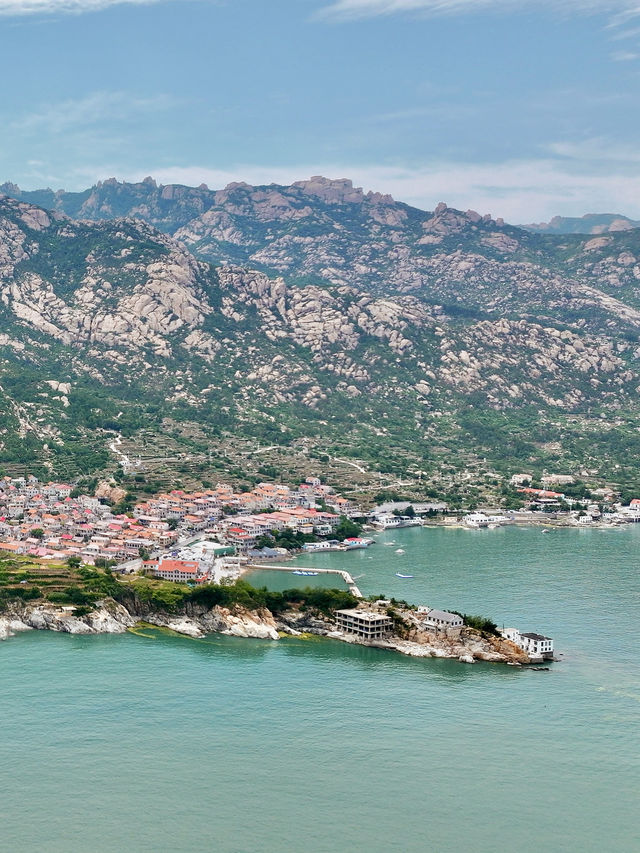 解鎖崂山這才是青島正確打開方式 解鎖崂山這才是青島正確打開方式