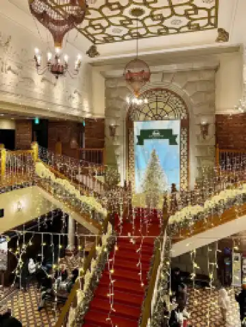 冬日札幌必打卡！白色戀人公園點燈全攻略