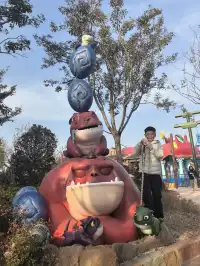 淮安︱熊出沒樂園 闖進熊出沒的快樂世界啦