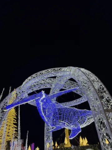 Enchant Christmas｜Christmas in LA will shine bright