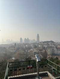 Went to Europe without leaving China🌊