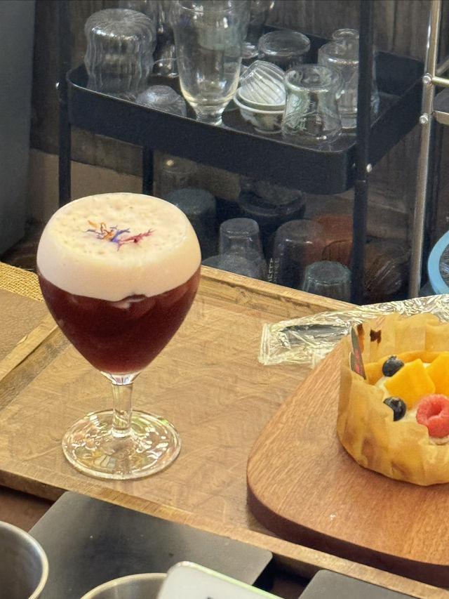 佛山探店|藏在百年古宅裡的咖啡香,嶺南韻味拉滿 佛山探店|藏在百年古宅裡的咖啡香,嶺南韻味拉滿