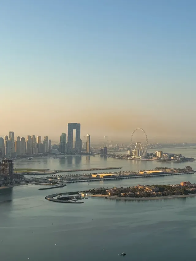 Aura SkyPool🩵🫧杜拜最強高空無邊際泳池