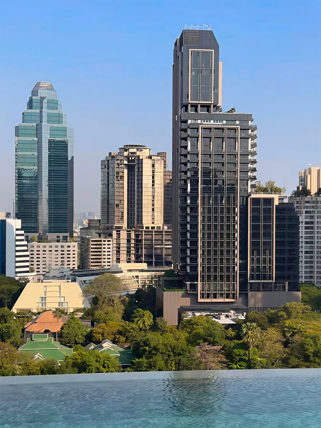 曼谷隱世秘境酒店