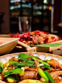 當川味邂逅LIVE|感受月湖餐酒館的魅力