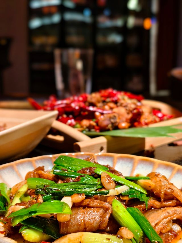 當川味邂逅LIVE|感受月湖餐酒館的魅力 當川味邂逅LIVE|感受月湖餐酒館的魅力