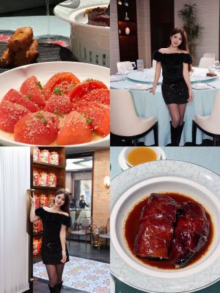 三里屯藏不住了！這家粵菜把陳皮香玩到極致