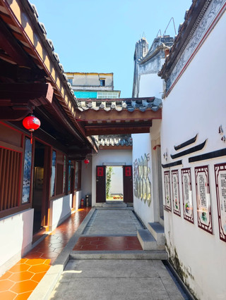 汕頭萬象城亞朵X酒店-唐伯元紀念館攻略