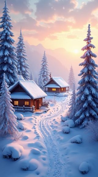 走進海林中國雪鄉,邂逅夢幻童話世界 寶貝們,如果你也對童話世界有著無盡的嚮往,那海林的中國雪