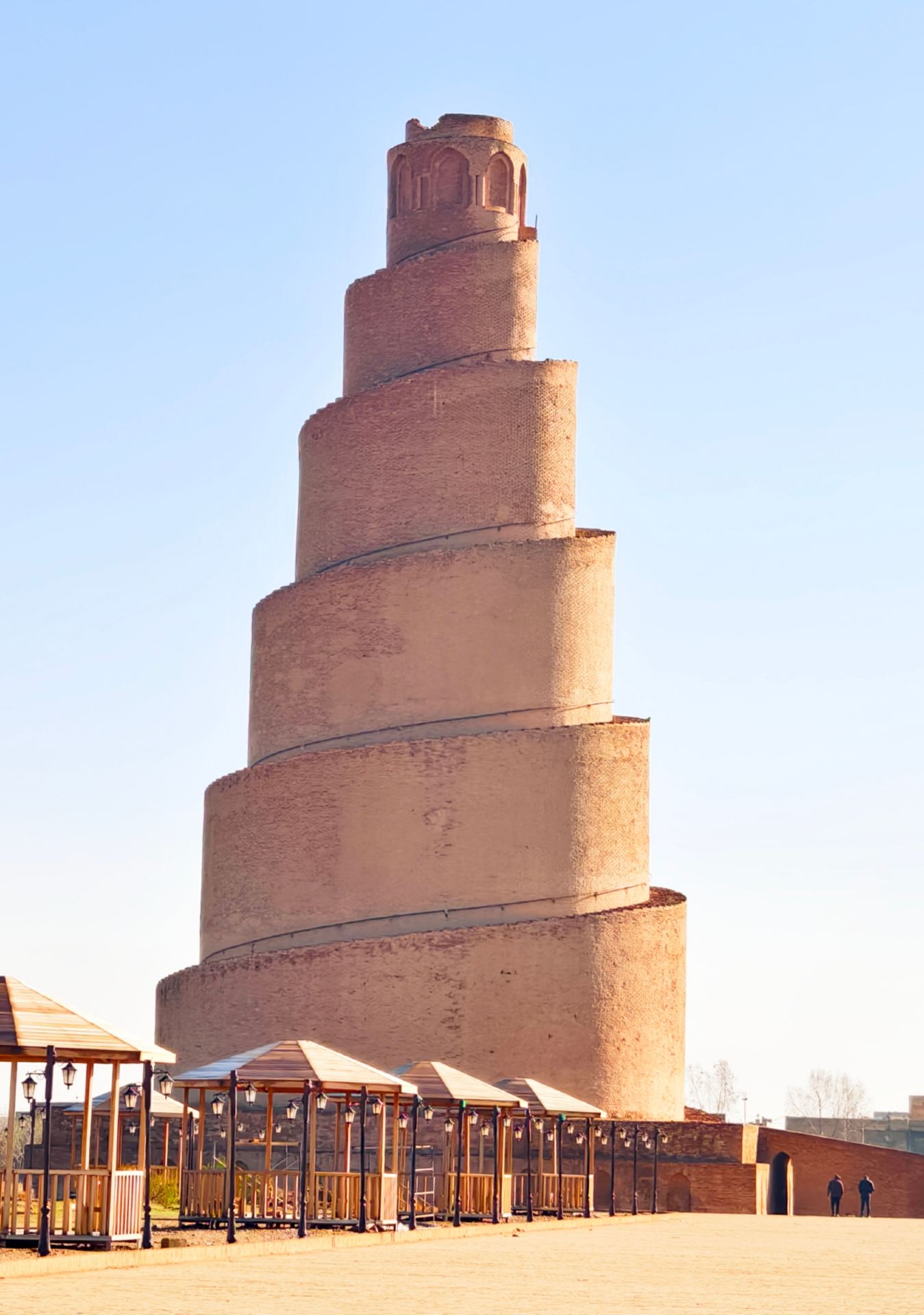 Hành trình vòng quanh thế giới: Iraq - Samarra