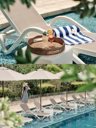 Hong Kong's legendary hotel brand "The Royal Garden" is open!