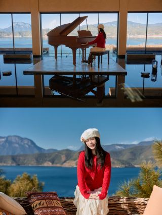 Я специально поехал на озеро Лугу ради этого плавающего пианино!