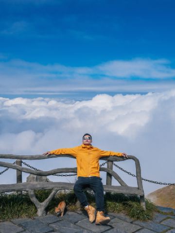 初めて武功山に登るなら、この日帰りルートをそのままコピーしてください