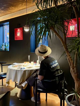 I didn't go to Europe! It was Dalian! It was Dalian!!!