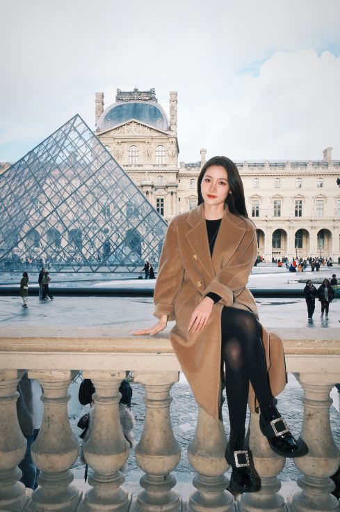 パリ撮影スポット｜Musée du Louvre | Trip.com パリ