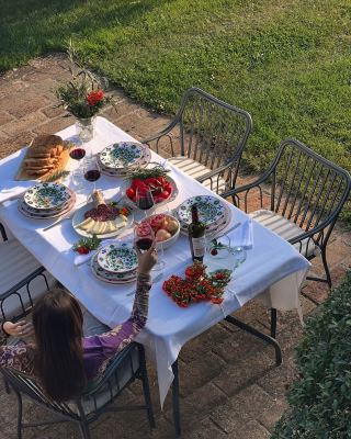 My Italian old-fashioned slow life in Borgo Bastia Creti