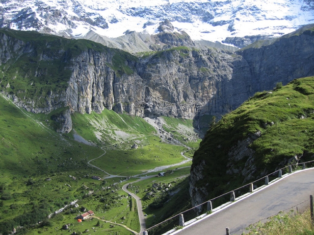 Klausen Pass Viewpoint (Klausenpasshöhe)