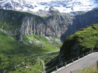 Klausen Pass Reopens from May 1st