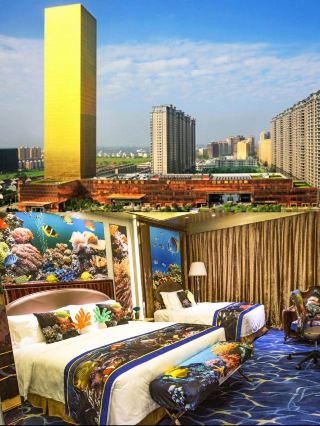 This hotel in Hai'an is legendary once you stay here!