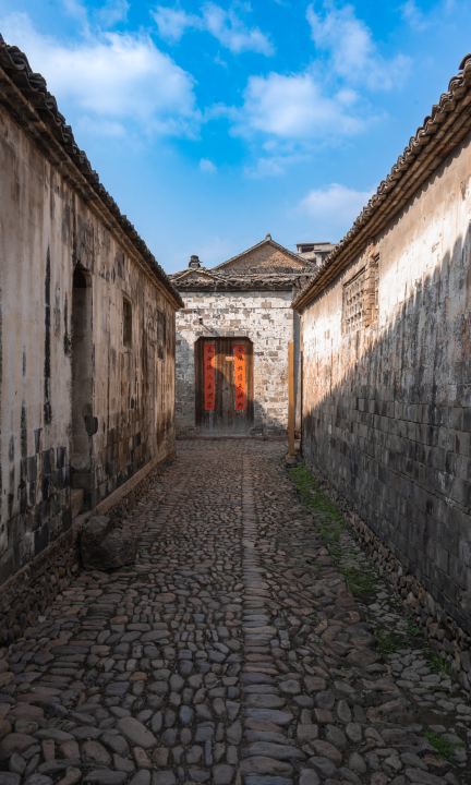 Recommend a truly off-the-beaten-path ancient village in the