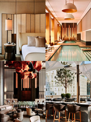 Must-Stay Hotel on New York's Fifth Avenue