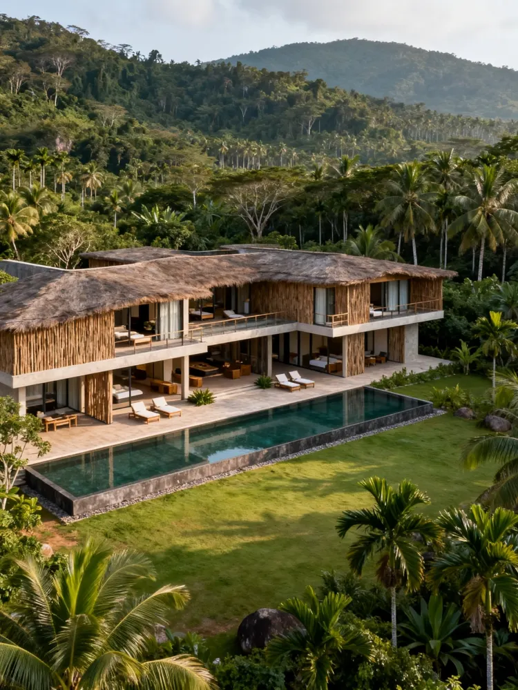 在萬寧住到了衝浪民宿，這才是海島該有的樣子